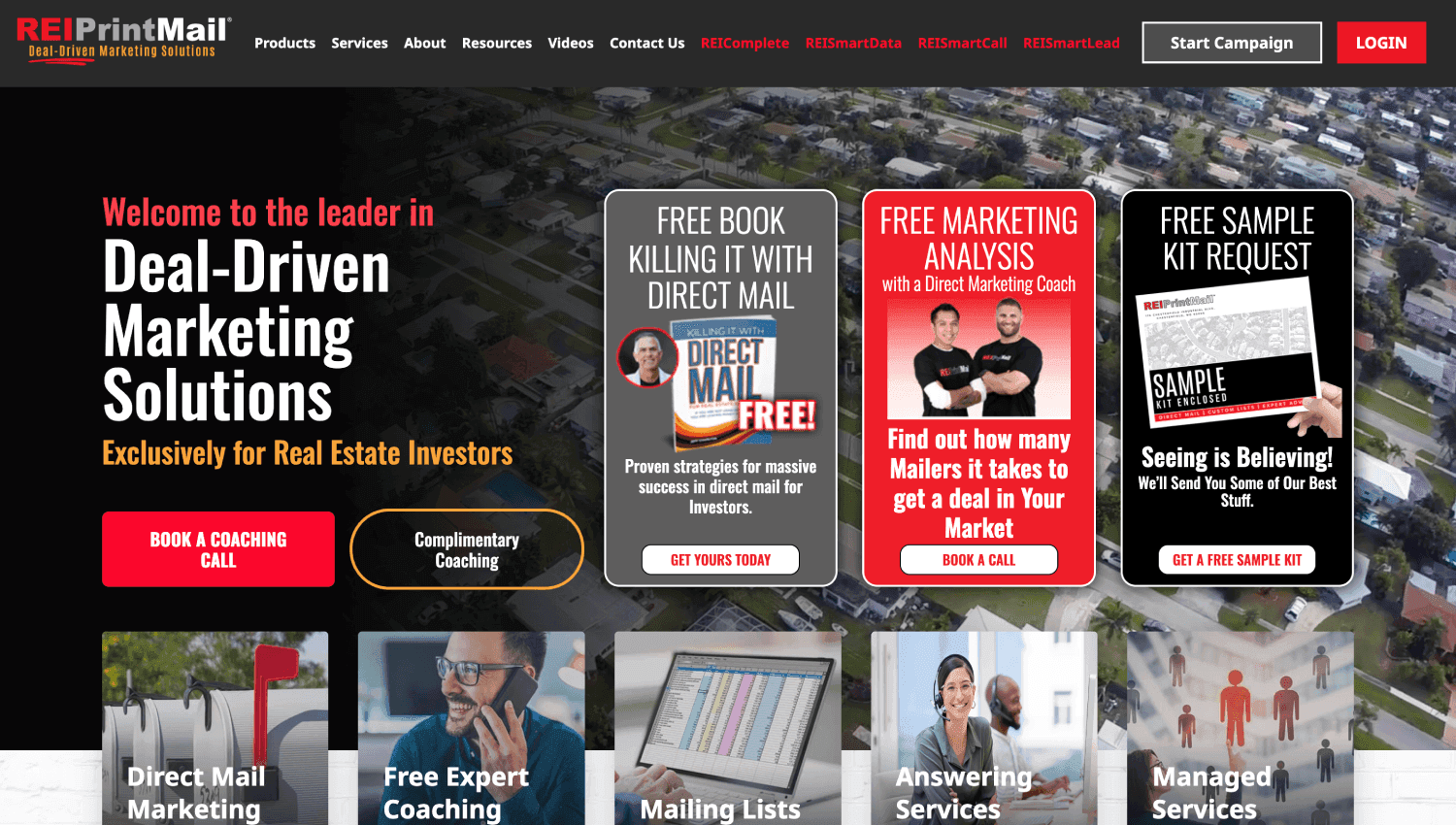 9 Best Real Estate Direct Mail Services for Investors 3 reiprint mail