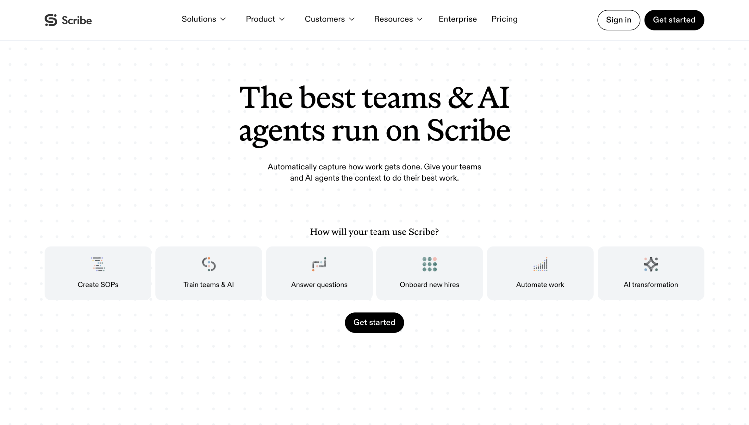 8 Best Loom Alternatives for Screen Recording & Async Video 7 scribe