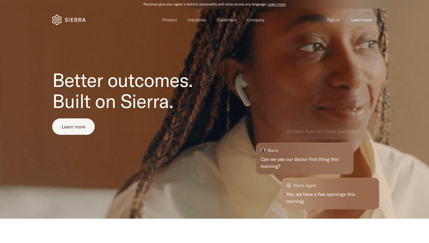 Decagon vs Sierra: Which AI Support Agent Handles Complex Tickets Better in 2026 2 sierra