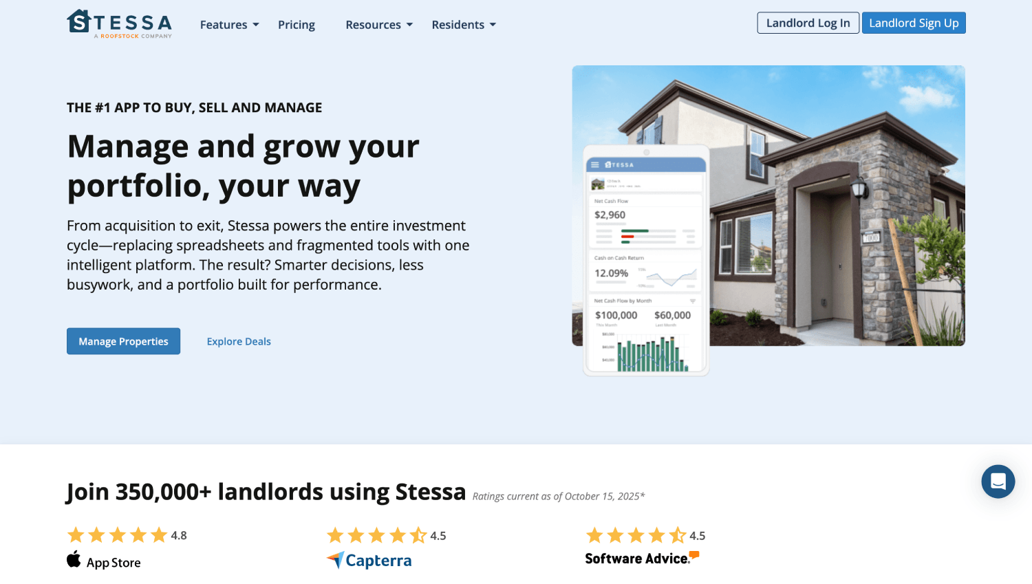 8 Best Rental Property Accounting Software Tools 2 stessa