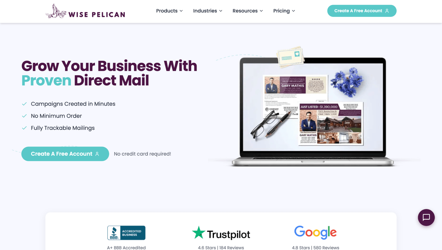 9 Best Real Estate Direct Mail Services for Investors 1 wise