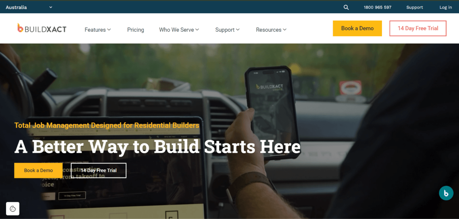 Buildertrend Alternatives in 2026: 7 Platforms for Home Builders and Remodelers Who Need More 4