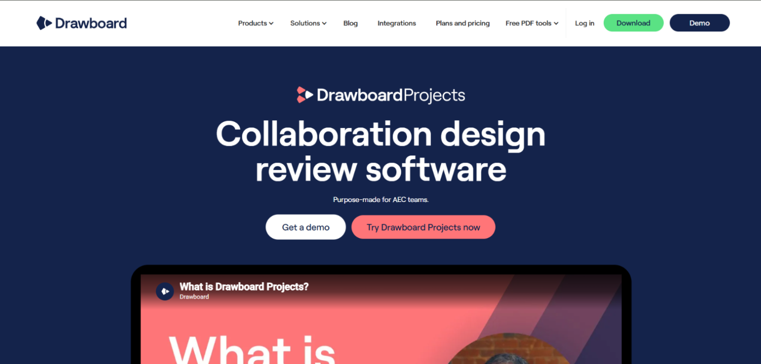 Bluebeam Alternatives in 2026: 7 Tools for Markups, Takeoffs and Plan Review 1 Drawboard Projects