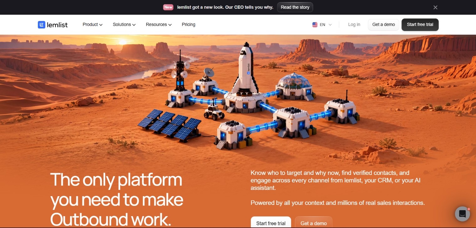 Smartlead Alternatives in 2026: 7 Outbound Platforms Agencies Should Compare 5 Lemlist