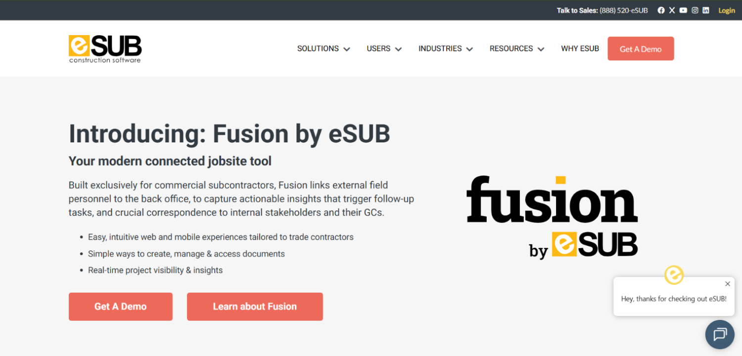RFI and Submittal Software in 2026: 9 Platforms for General Contractors Drowning in Email 6 eSUB