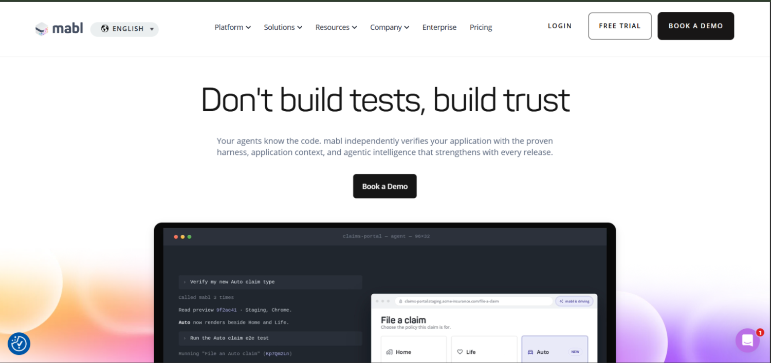 AI Test Generation Tools in 2026: 8 Platforms Engineering Teams Can Trust in CI 6 Mabl