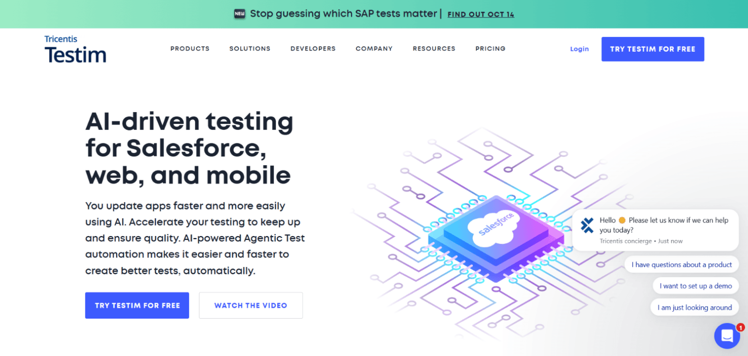 AI Test Generation Tools in 2026: 8 Platforms Engineering Teams Can Trust in CI 7 Testim